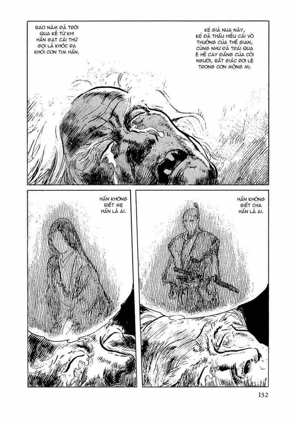 Hanzou No Mon Chapter 31 - Trang 2