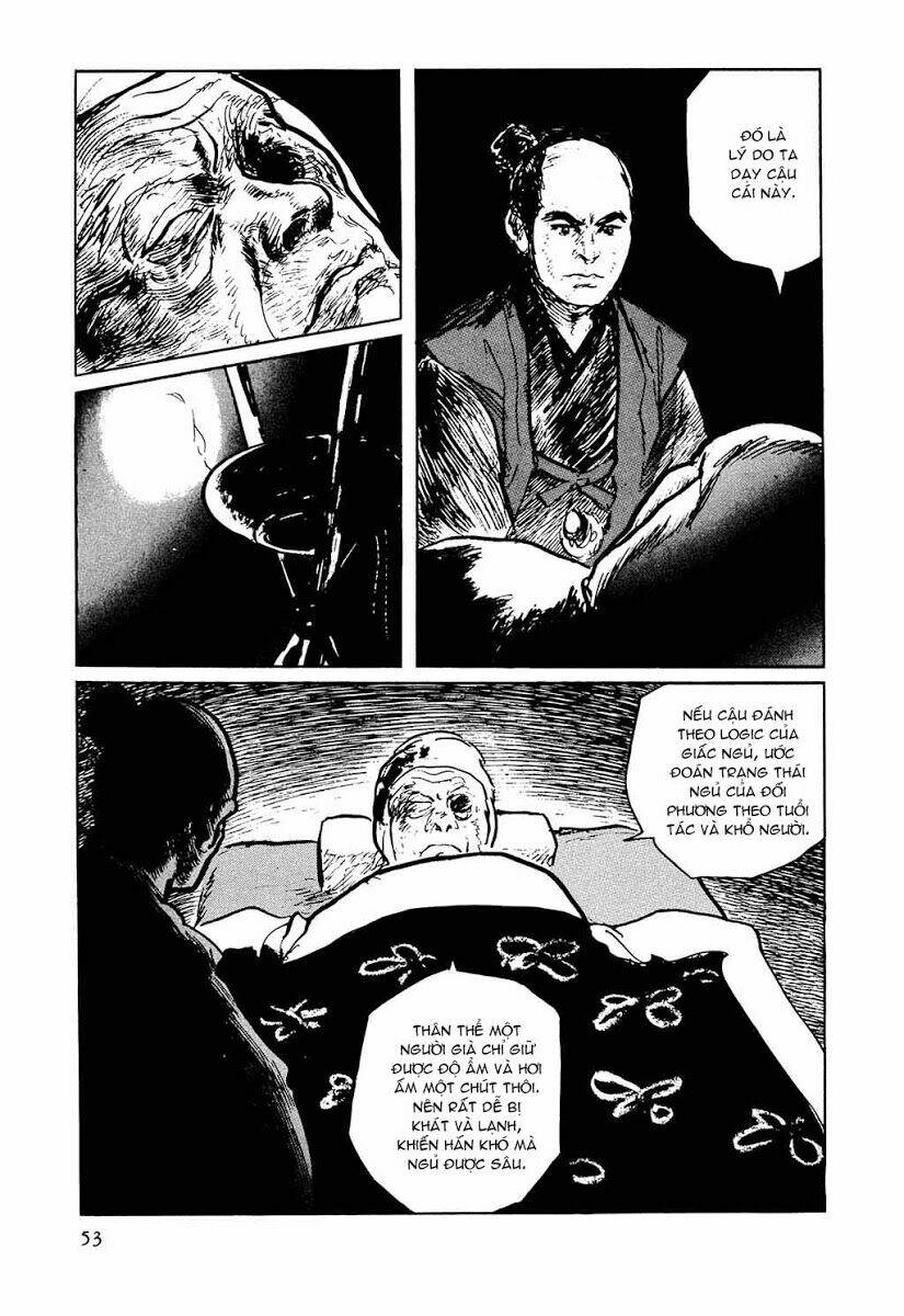 Hanzou No Mon Chapter 30 - Trang 2