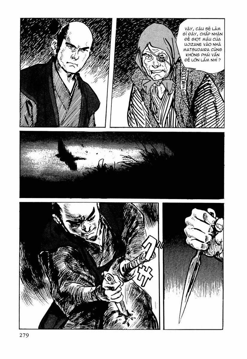 Hanzou No Mon Chapter 29 - Trang 2