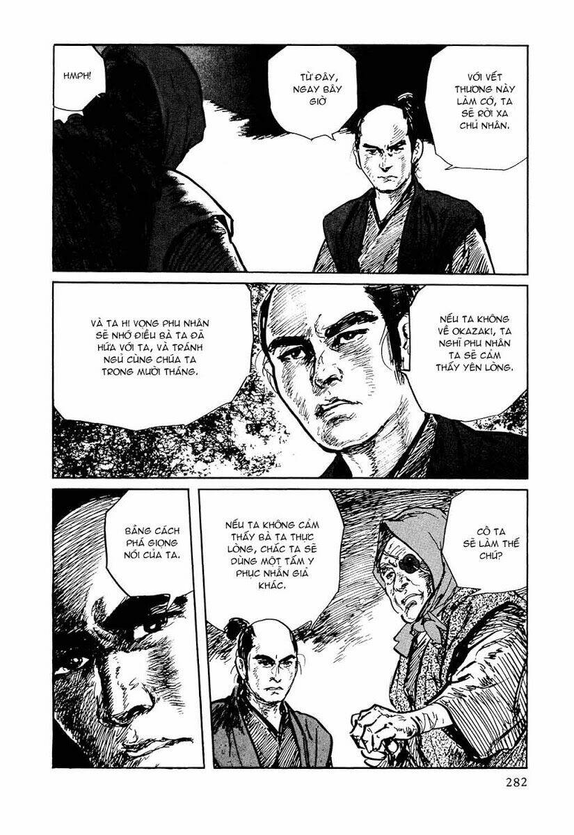 Hanzou No Mon Chapter 29 - Trang 2