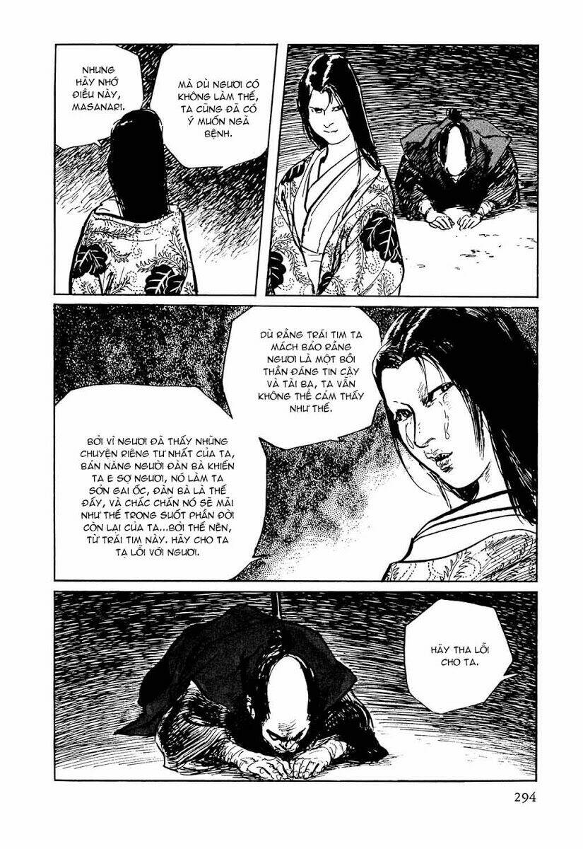 Hanzou No Mon Chapter 29 - Trang 2