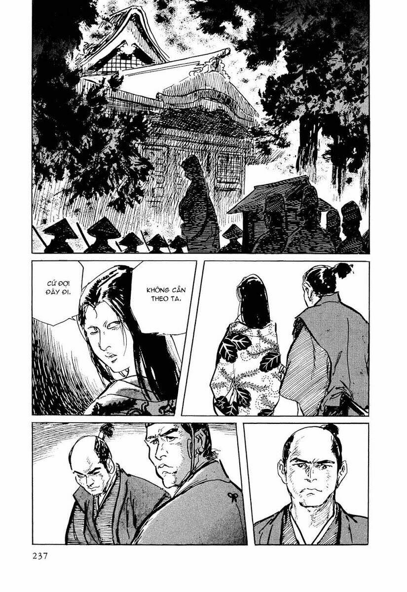 Hanzou No Mon Chapter 28 - Trang 2