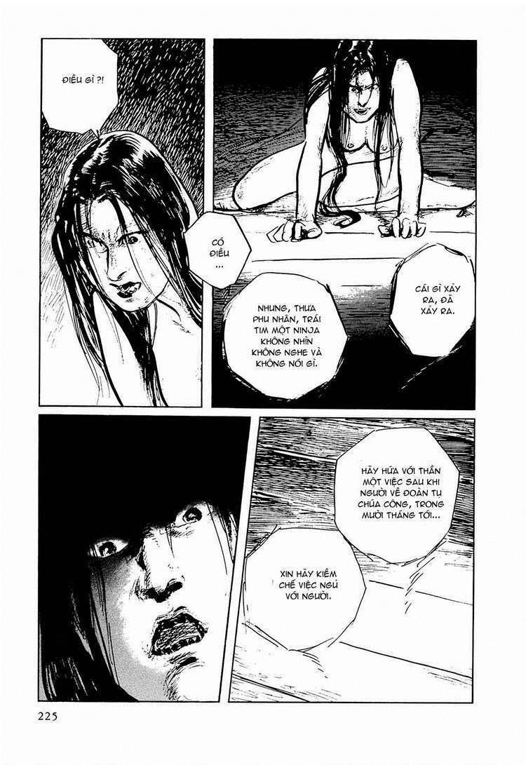 Hanzou No Mon Chapter 27 - Trang 2