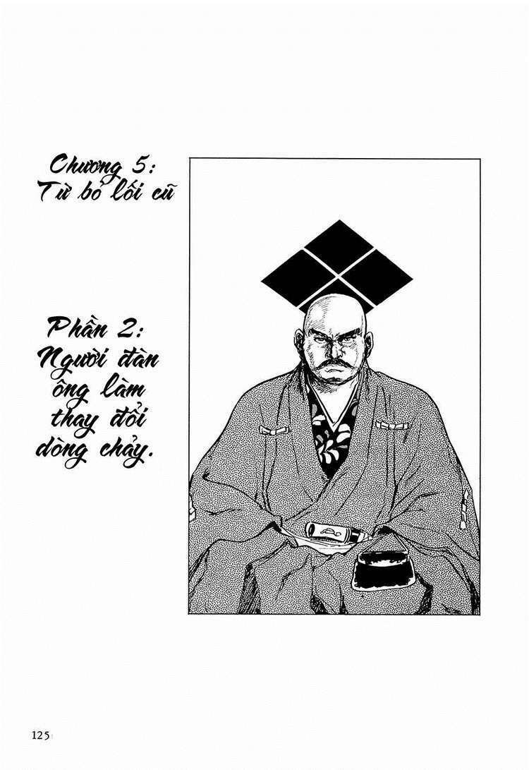 Hanzou No Mon Chapter 26 - Trang 2