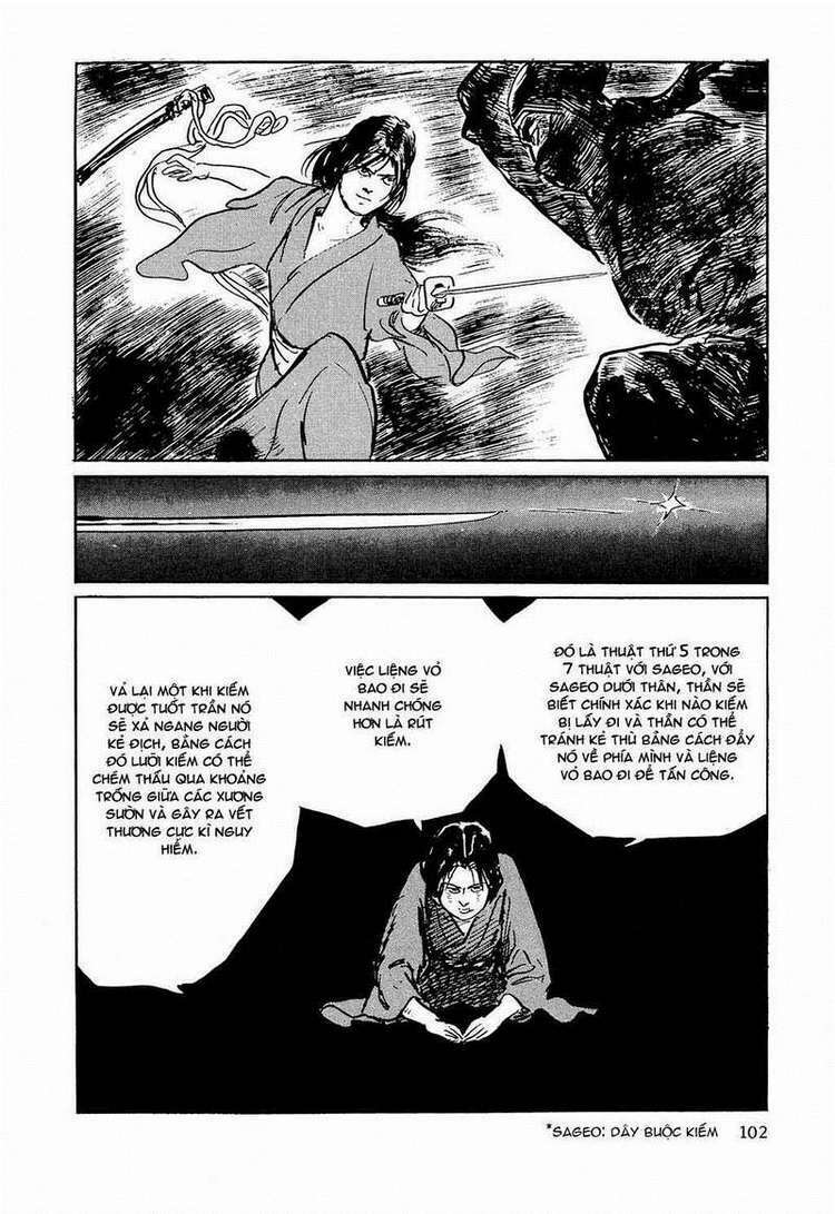 Hanzou No Mon Chapter 24 - Trang 2