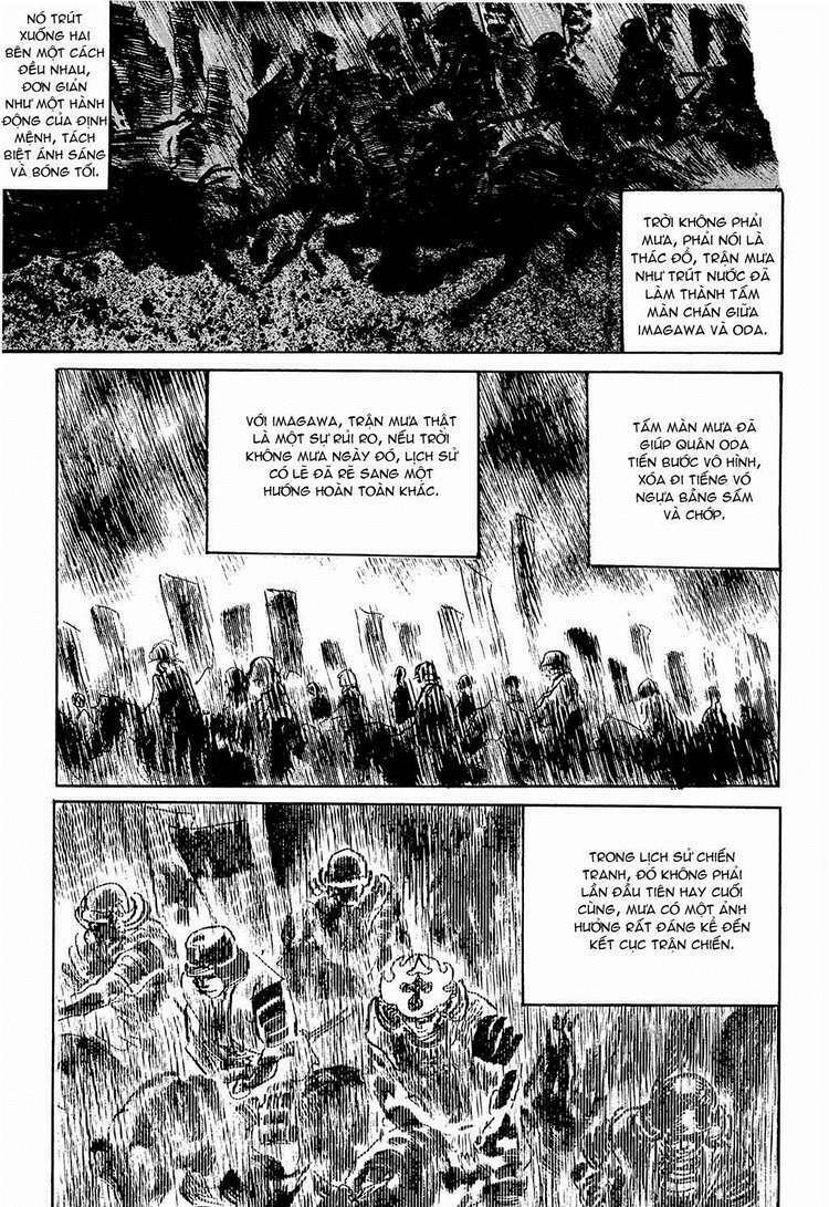 Hanzou No Mon Chapter 23 - Trang 2