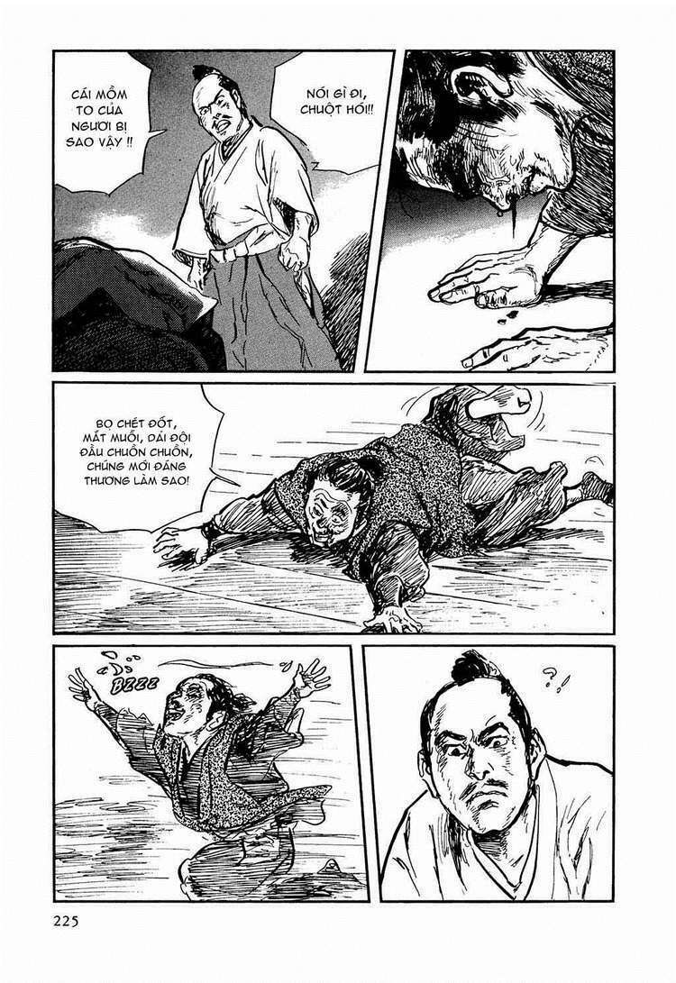 Hanzou No Mon Chapter 20 - Trang 2