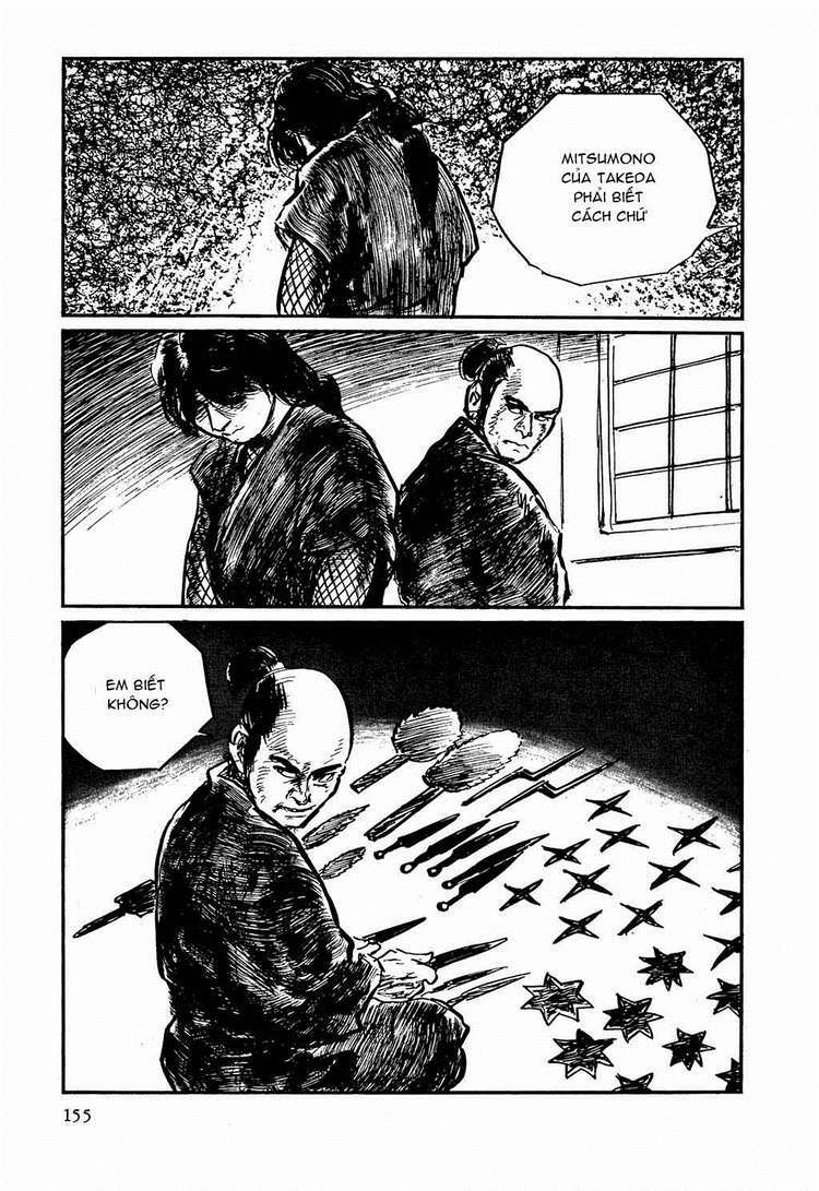 Hanzou No Mon Chapter 18 - Trang 2