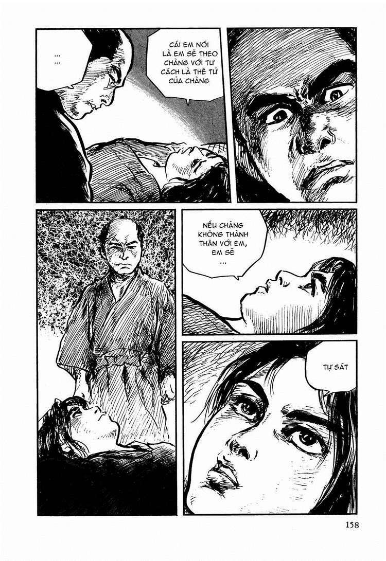 Hanzou No Mon Chapter 18 - Trang 2