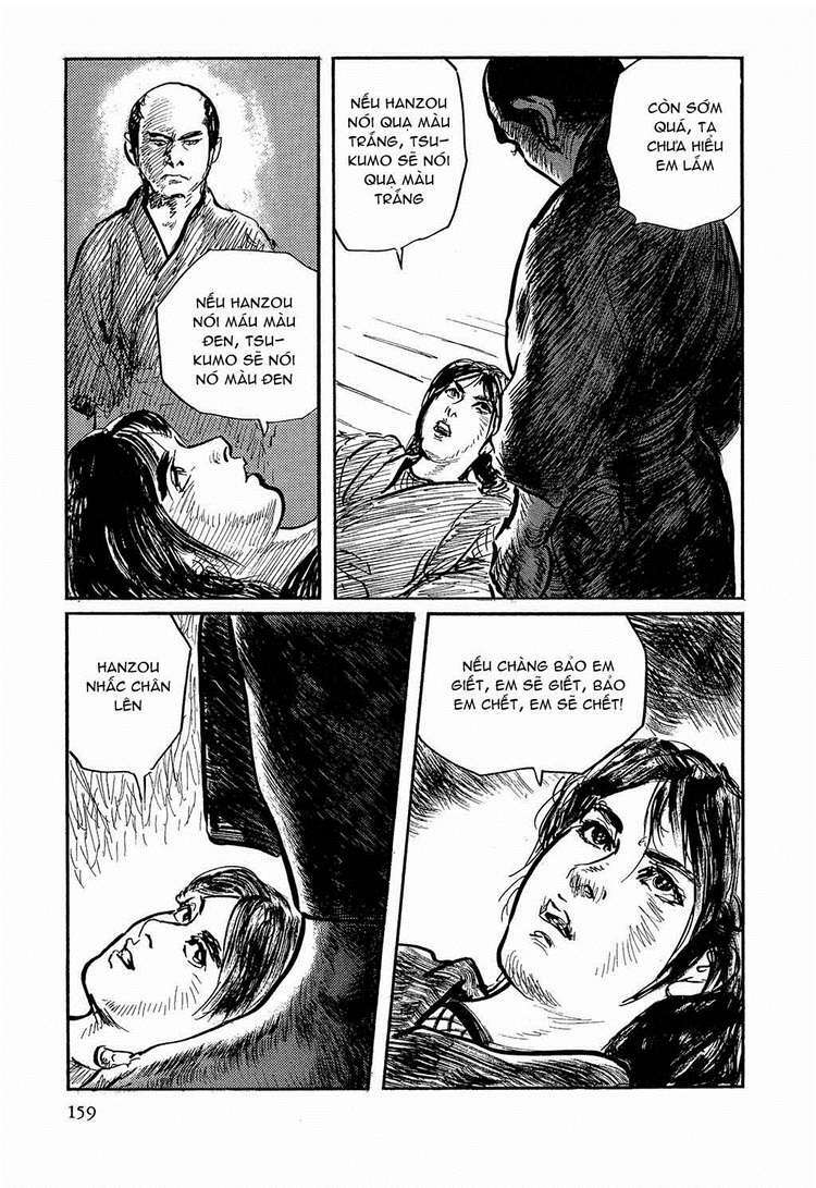 Hanzou No Mon Chapter 18 - Trang 2