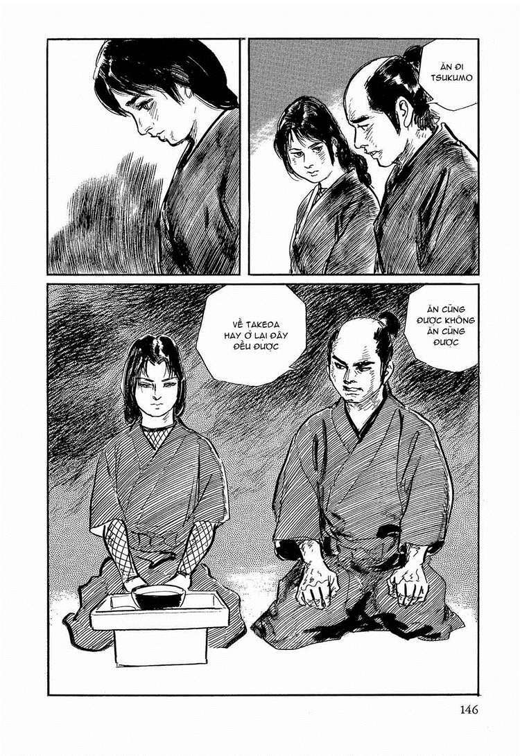 Hanzou No Mon Chapter 17.2 - Trang 2