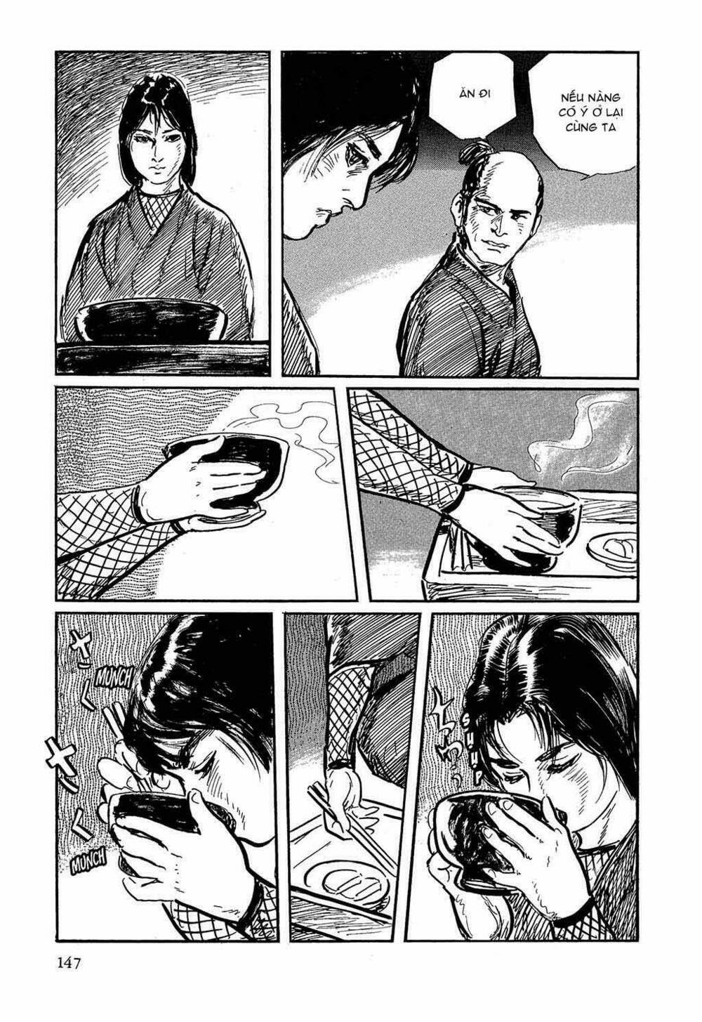 Hanzou No Mon Chapter 17 - Trang 2