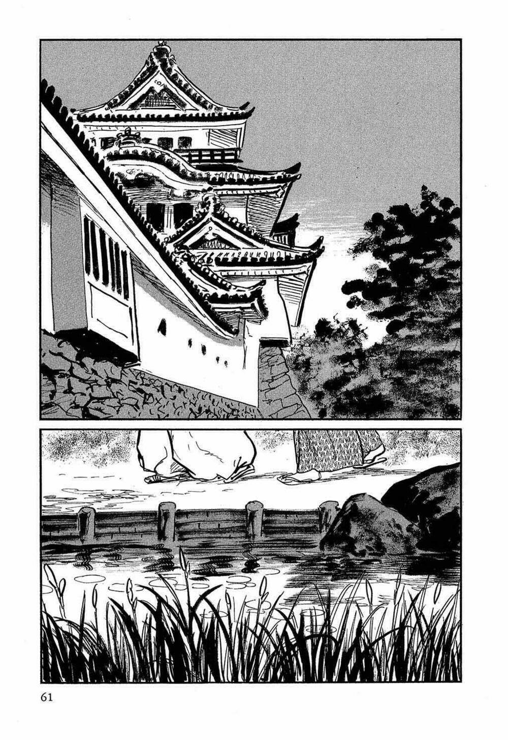 Hanzou No Mon Chapter 17 - Trang 2