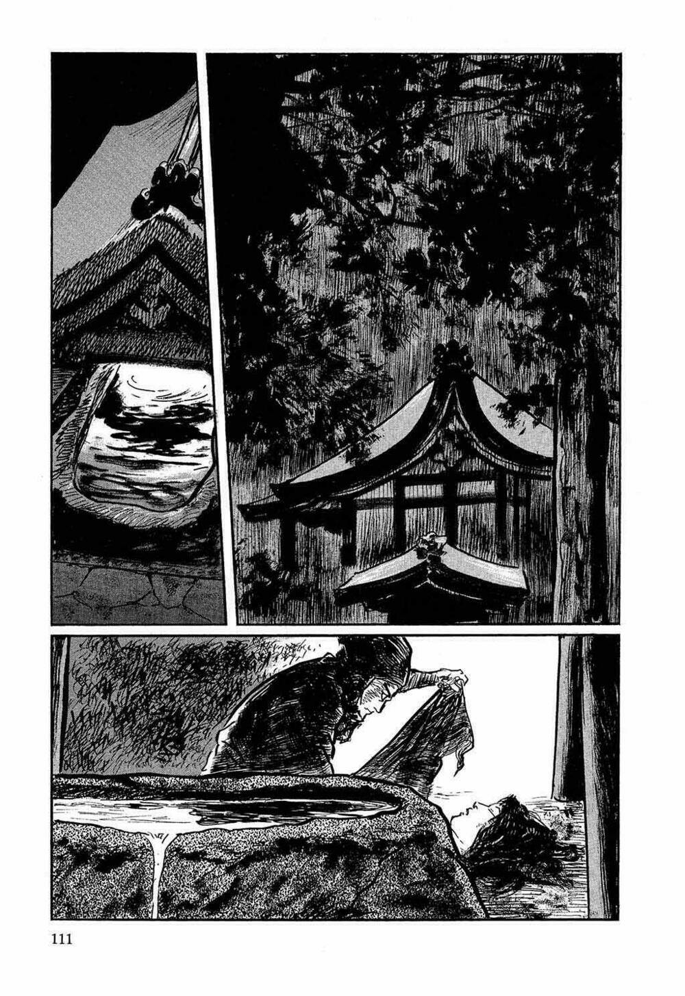 Hanzou No Mon Chapter 17 - Trang 2