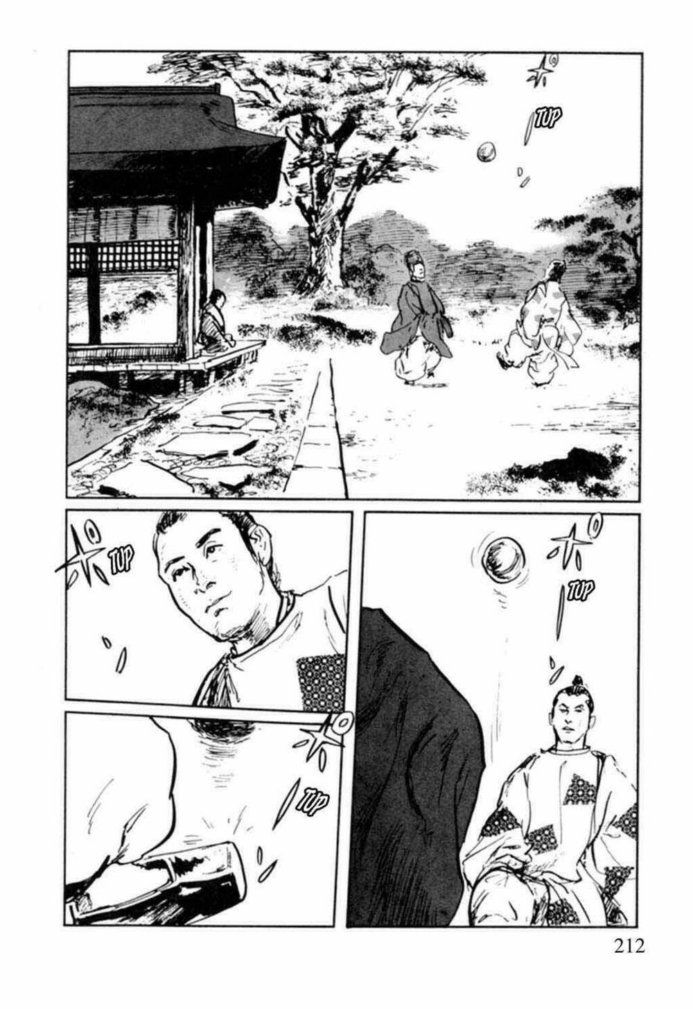 Hanzou No Mon Chapter 14 - Trang 2