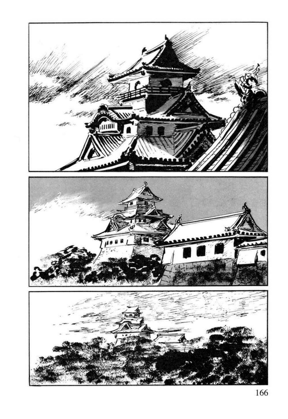 Hanzou No Mon Chapter 13 - Trang 2