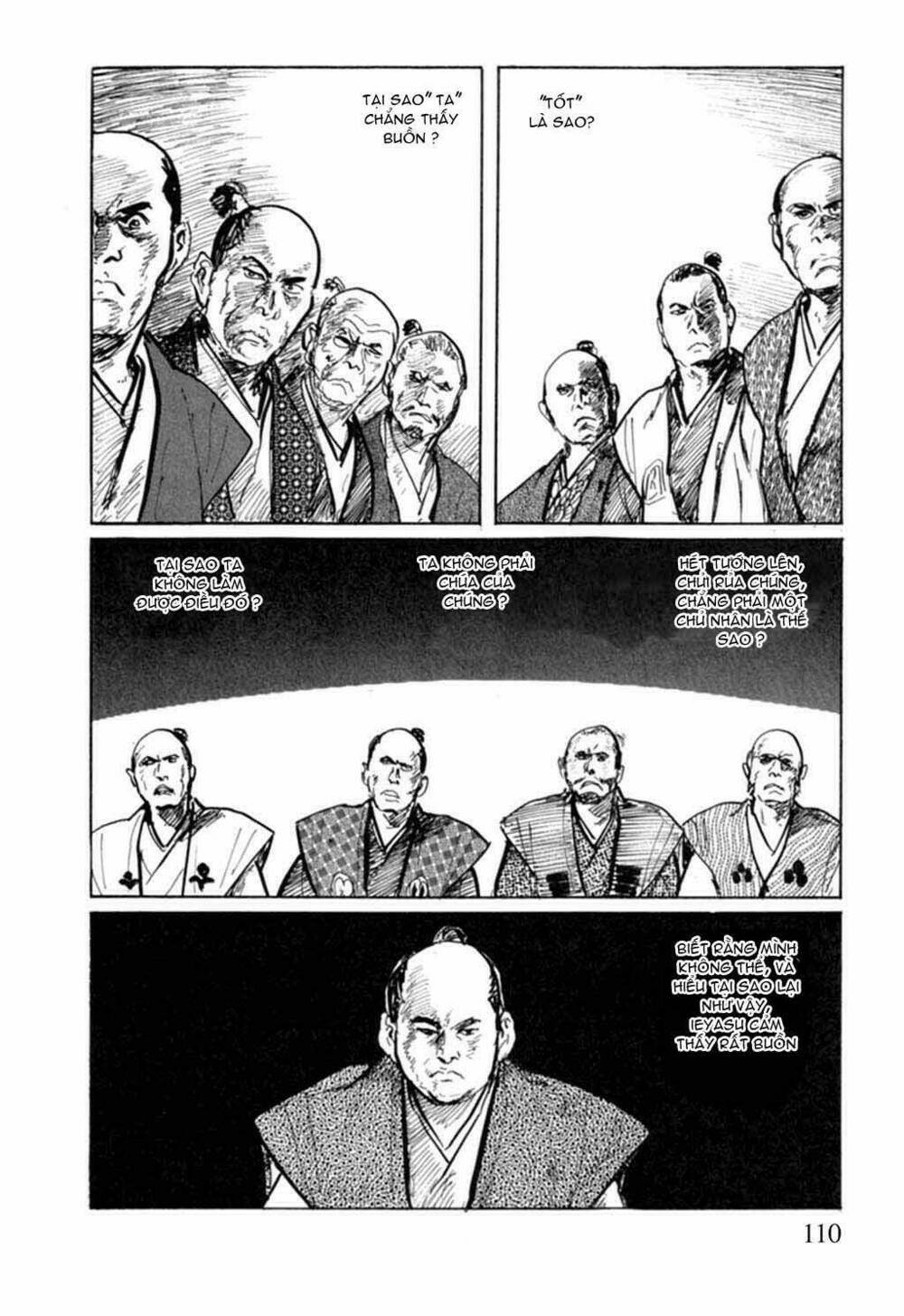 Hanzou No Mon Chapter 10 - Trang 2