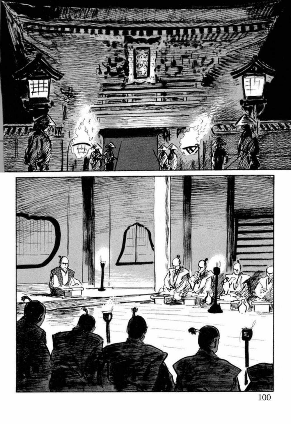 Hanzou No Mon Chapter 10 - Trang 2