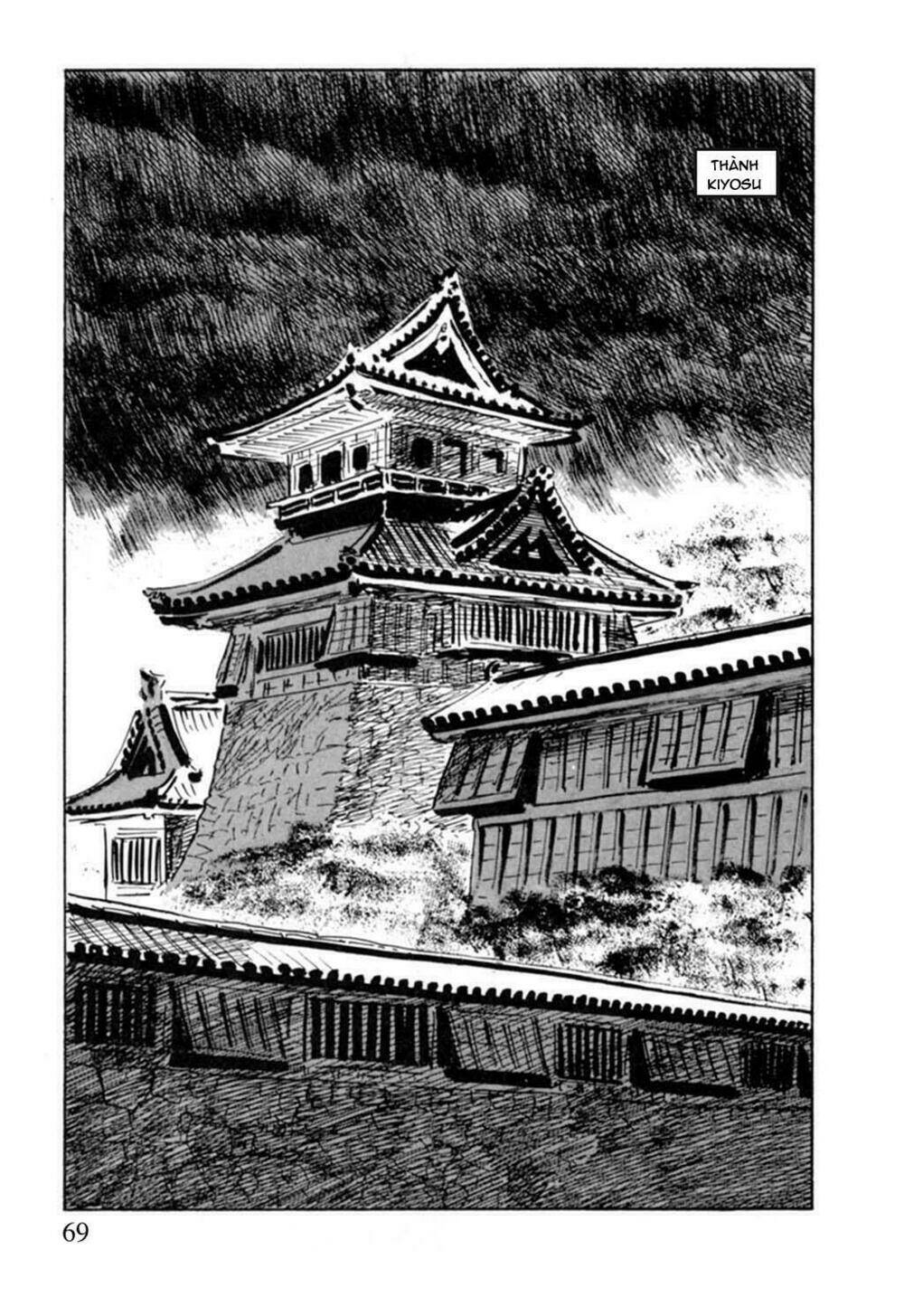 Hanzou No Mon Chapter 9 - Trang 2