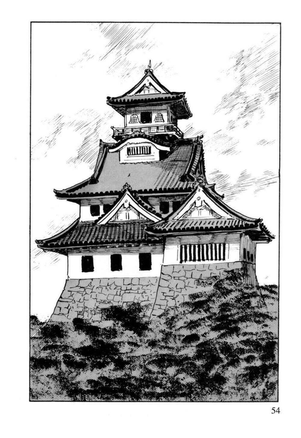 Hanzou No Mon Chapter 9 - Trang 2