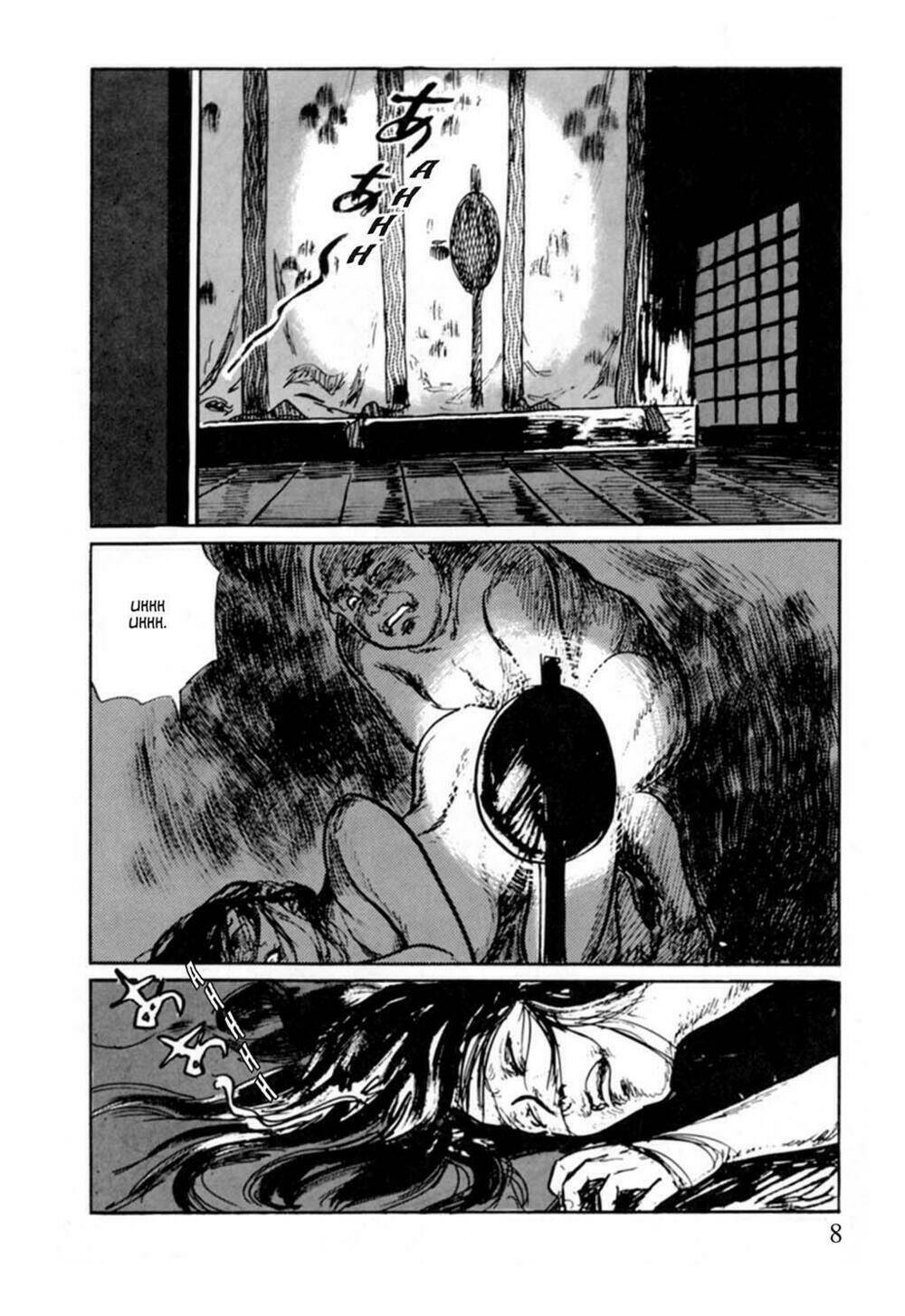 Hanzou No Mon Chapter 8 - Trang 2