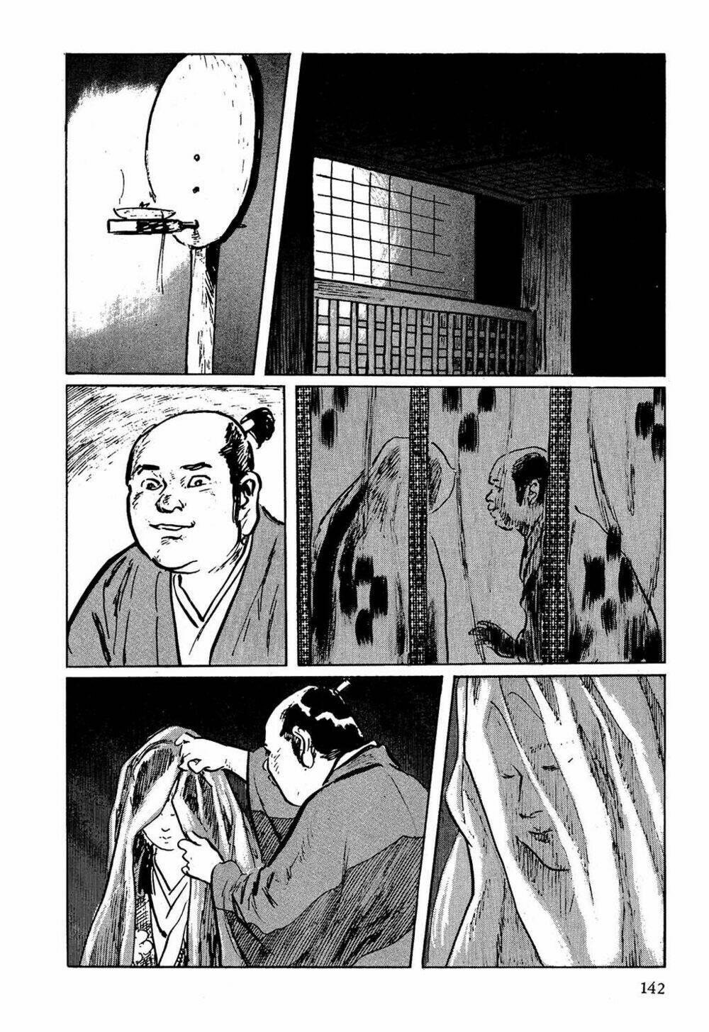 Hanzou No Mon Chapter 4 - Trang 2