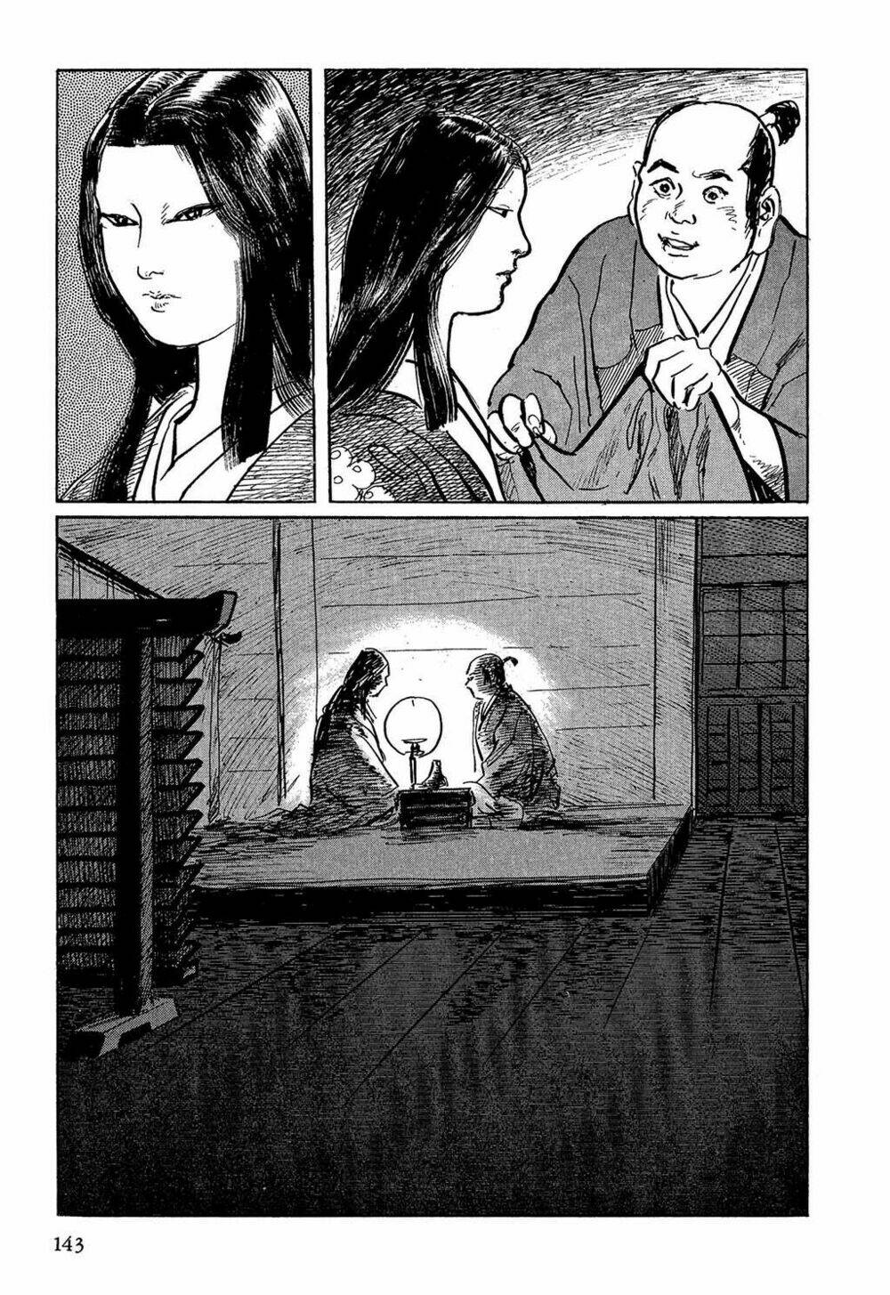 Hanzou No Mon Chapter 4 - Trang 2