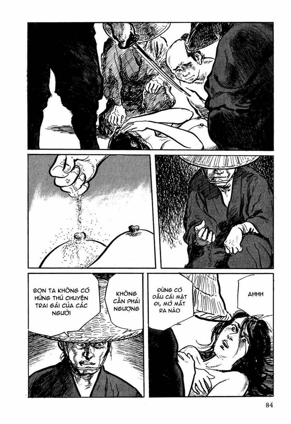 Hanzou No Mon Chapter 3 - Trang 2