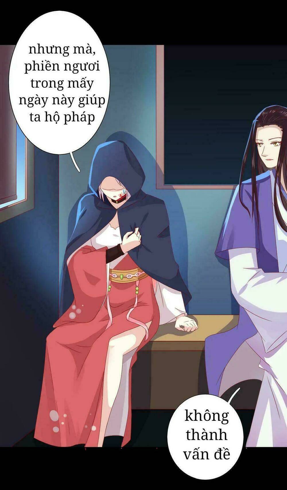 Phi Thiên Địch Tự Dưỡng Đích Khẩu Tử Chapter 36 - Trang 2