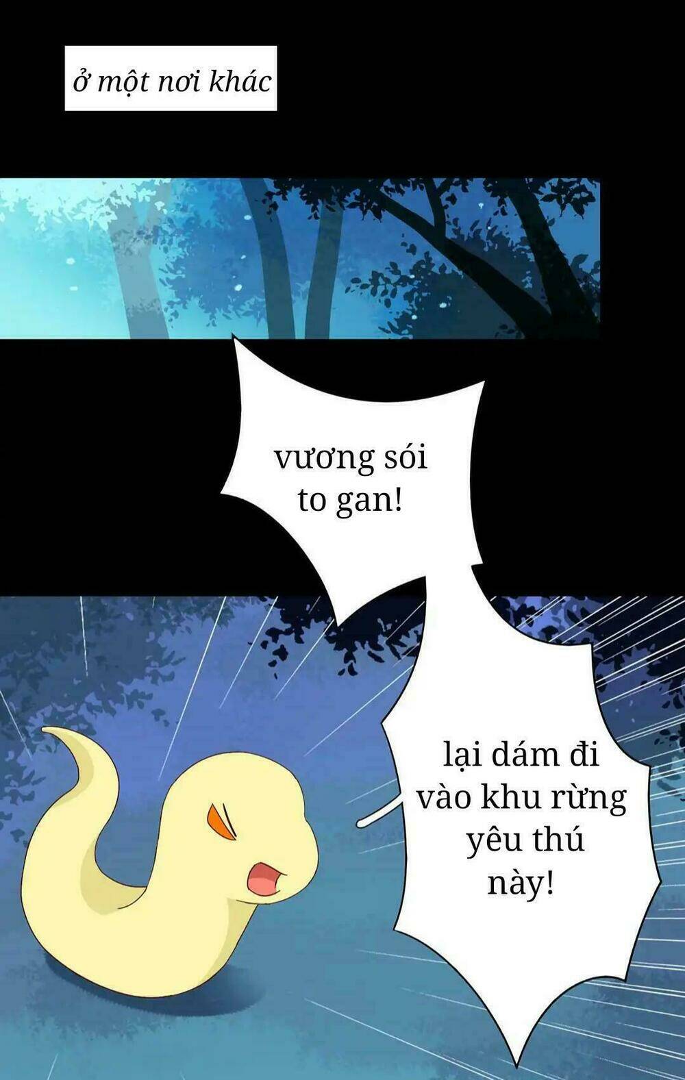 Phi Thiên Địch Tự Dưỡng Đích Khẩu Tử Chapter 19 - Trang 2