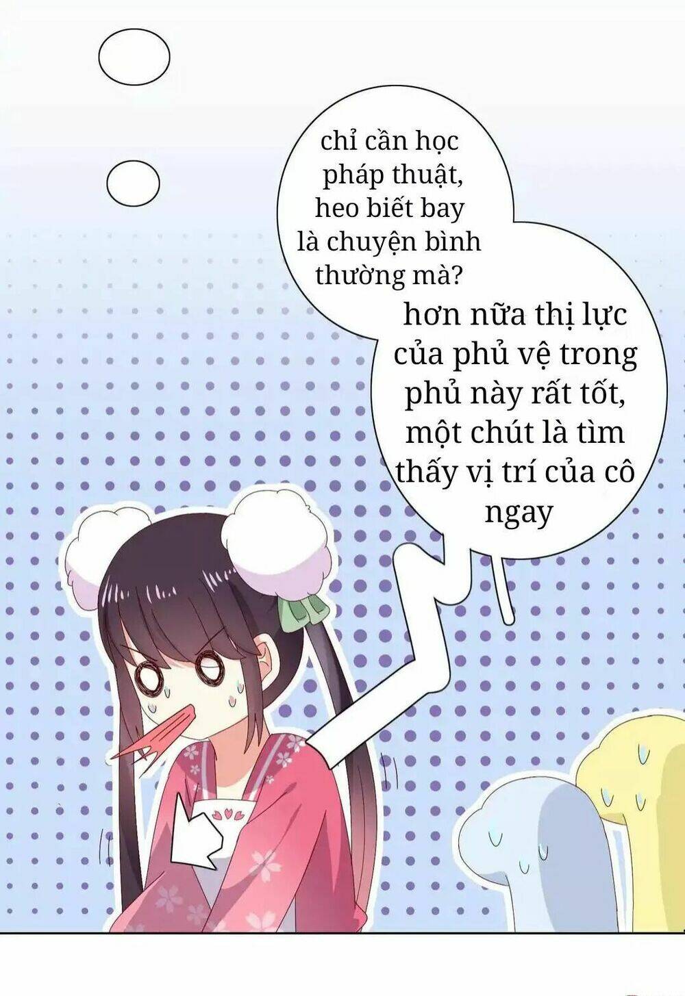 Phi Thiên Địch Tự Dưỡng Đích Khẩu Tử Chapter 14 - Trang 2