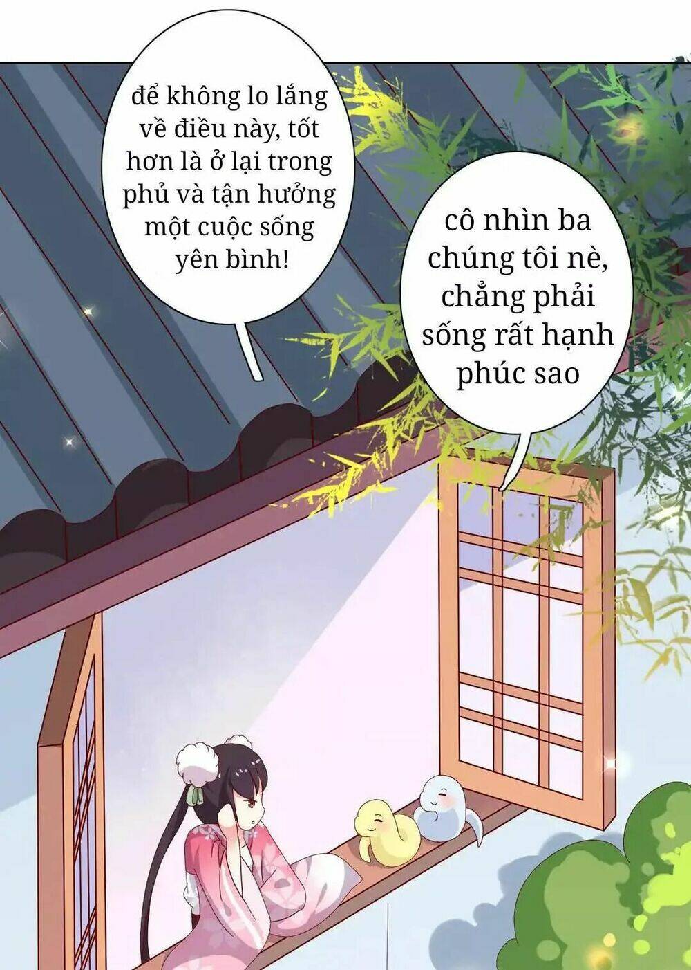 Phi Thiên Địch Tự Dưỡng Đích Khẩu Tử Chapter 14 - Trang 2