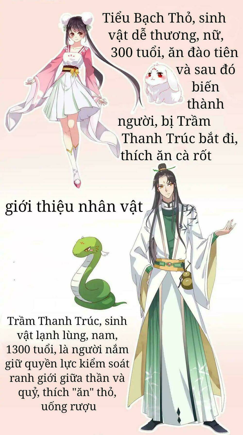 Phi Thiên Địch Tự Dưỡng Đích Khẩu Tử Chapter 2 - Trang 2