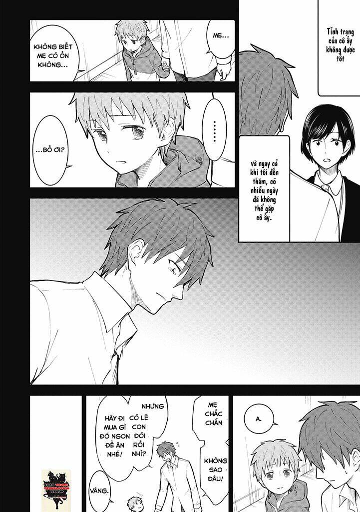 Kekkonshite Mo Koishiteru Chapter 6 - Trang 2