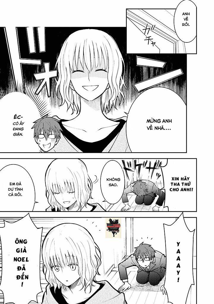 Kekkonshite Mo Koishiteru Chapter 5 - Trang 2