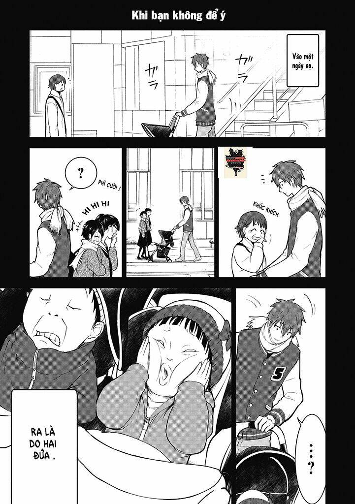 Kekkonshite Mo Koishiteru Chapter 4 - Trang 2