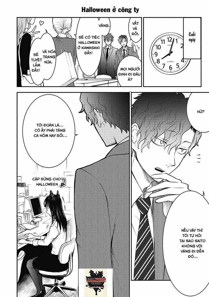 Kekkonshite Mo Koishiteru Chapter 3 - Trang 2