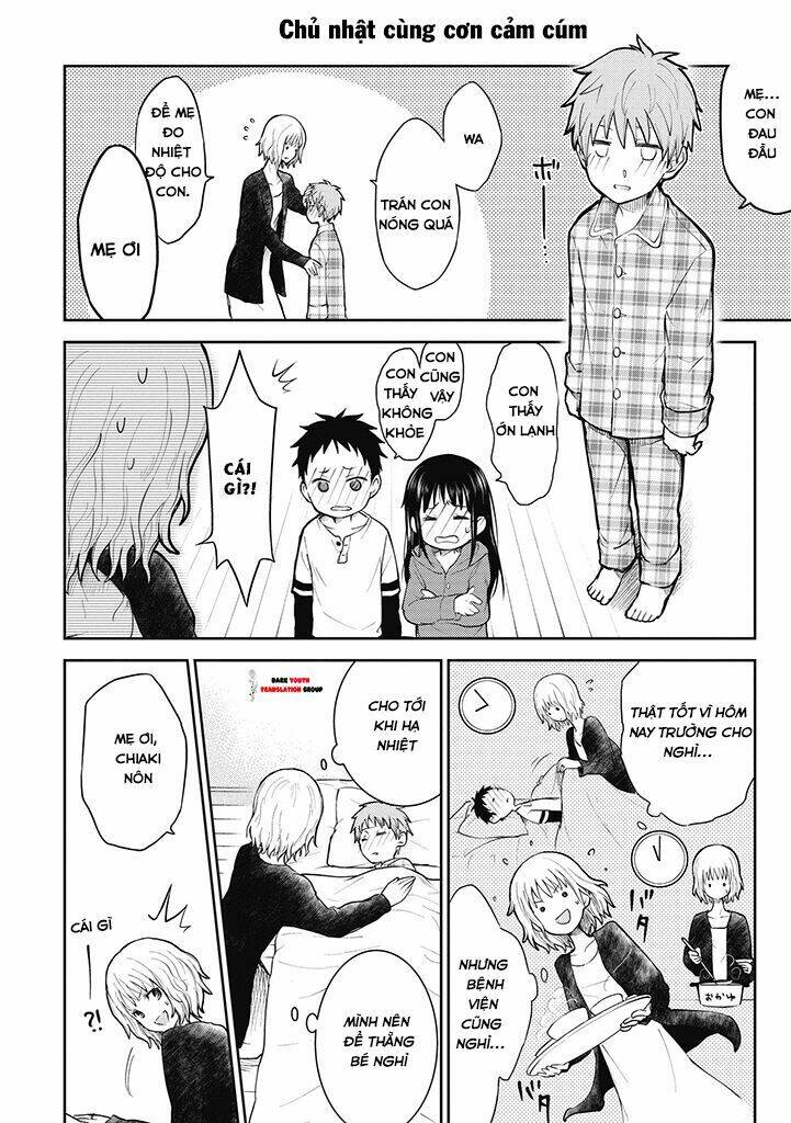 Kekkonshite Mo Koishiteru Chapter 2 - Trang 2