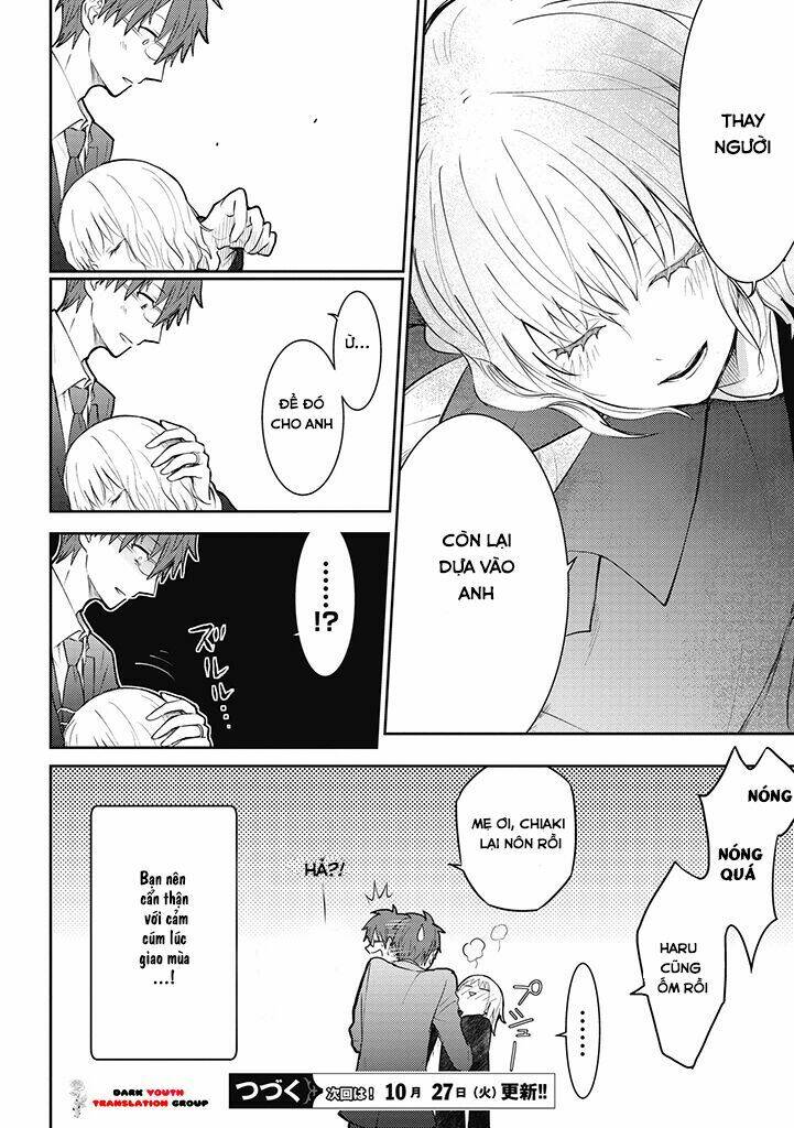 Kekkonshite Mo Koishiteru Chapter 2 - Trang 2