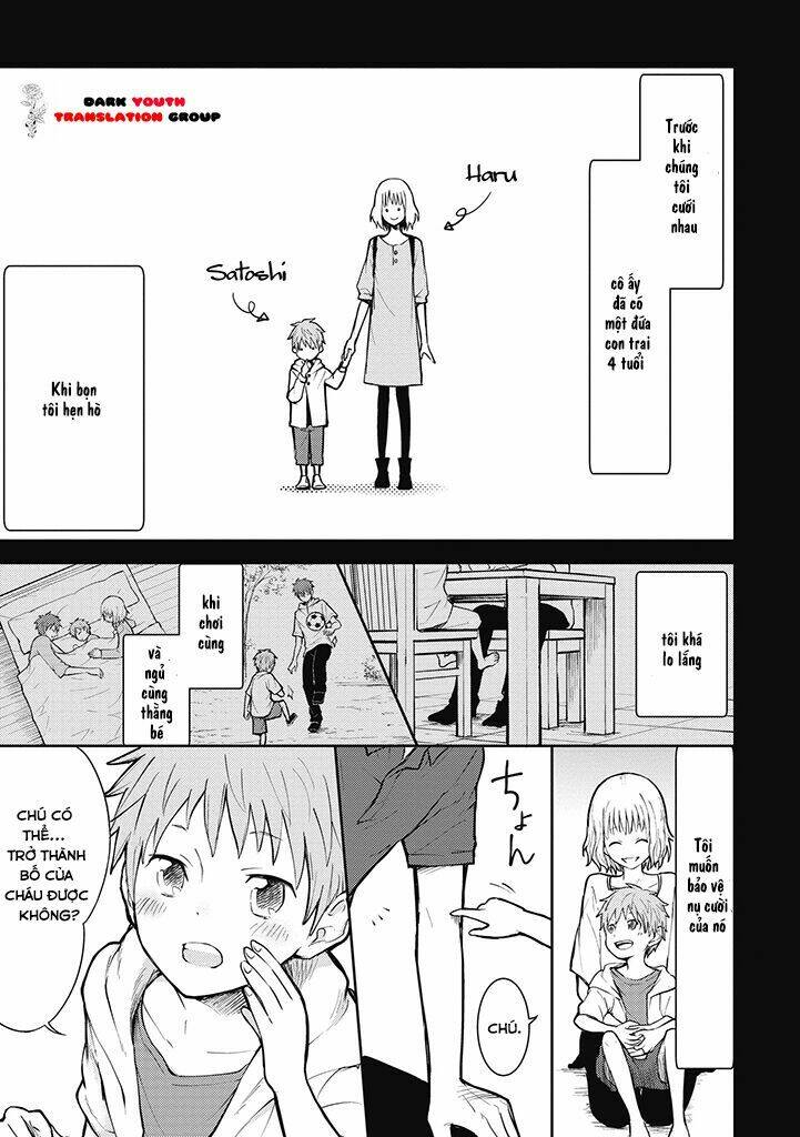 Kekkonshite Mo Koishiteru Chapter 2 - Trang 2