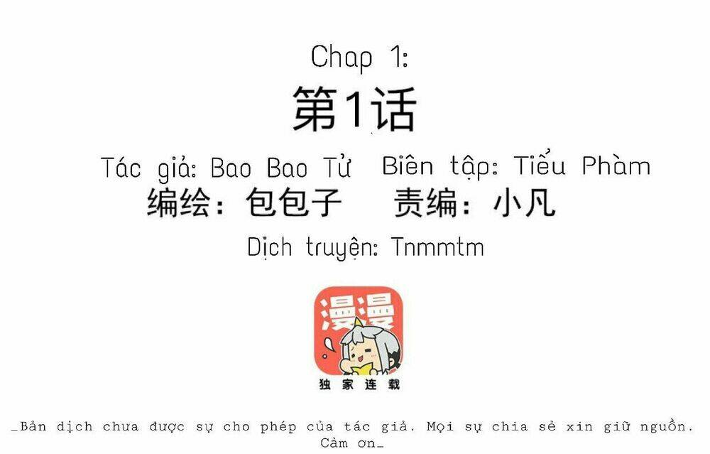 Sẽ Là Ánh Trăng Duy Nhất Thuộc Về Người Chapter 3 - Trang 2