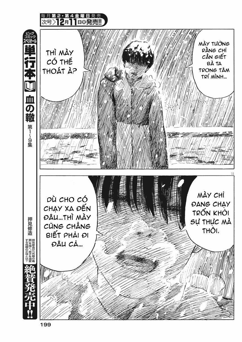 Chi No Wadachi Chapter 87 - Trang 2