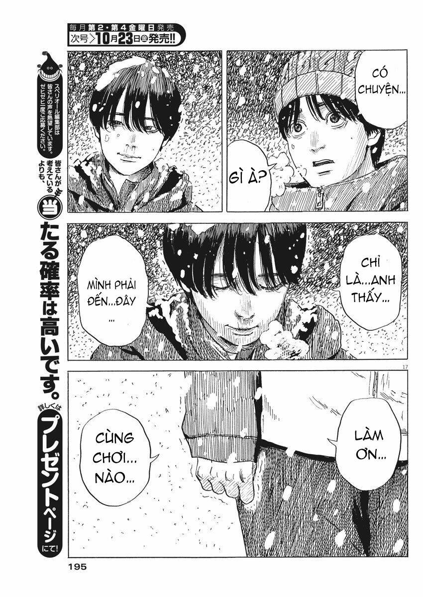 Chi No Wadachi Chapter 84 - Trang 2