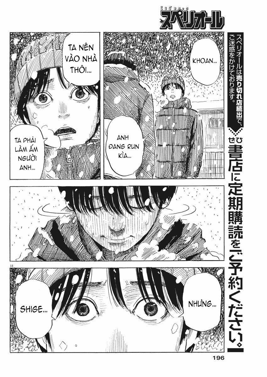 Chi No Wadachi Chapter 84 - Trang 2