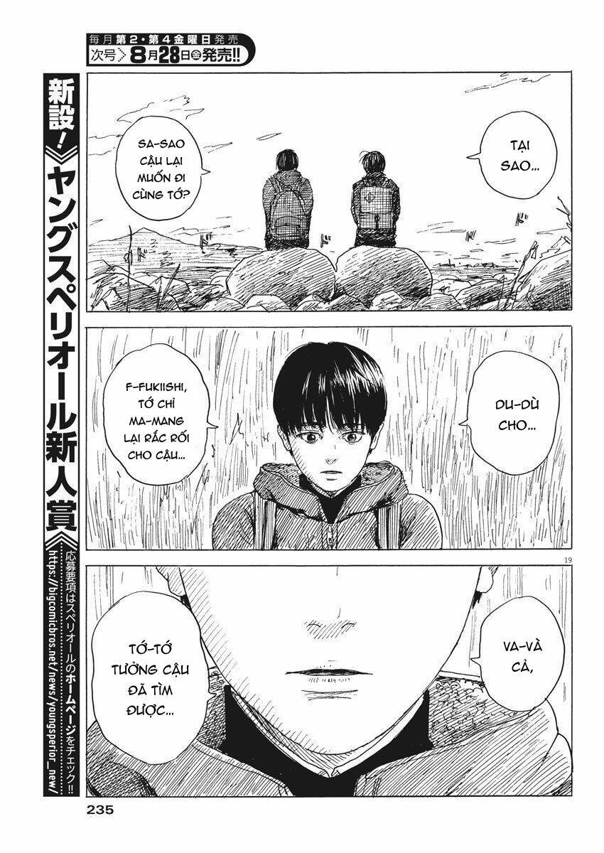 Chi No Wadachi Chapter 80 - Trang 2