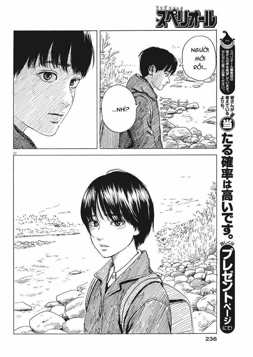 Chi No Wadachi Chapter 80 - Trang 2