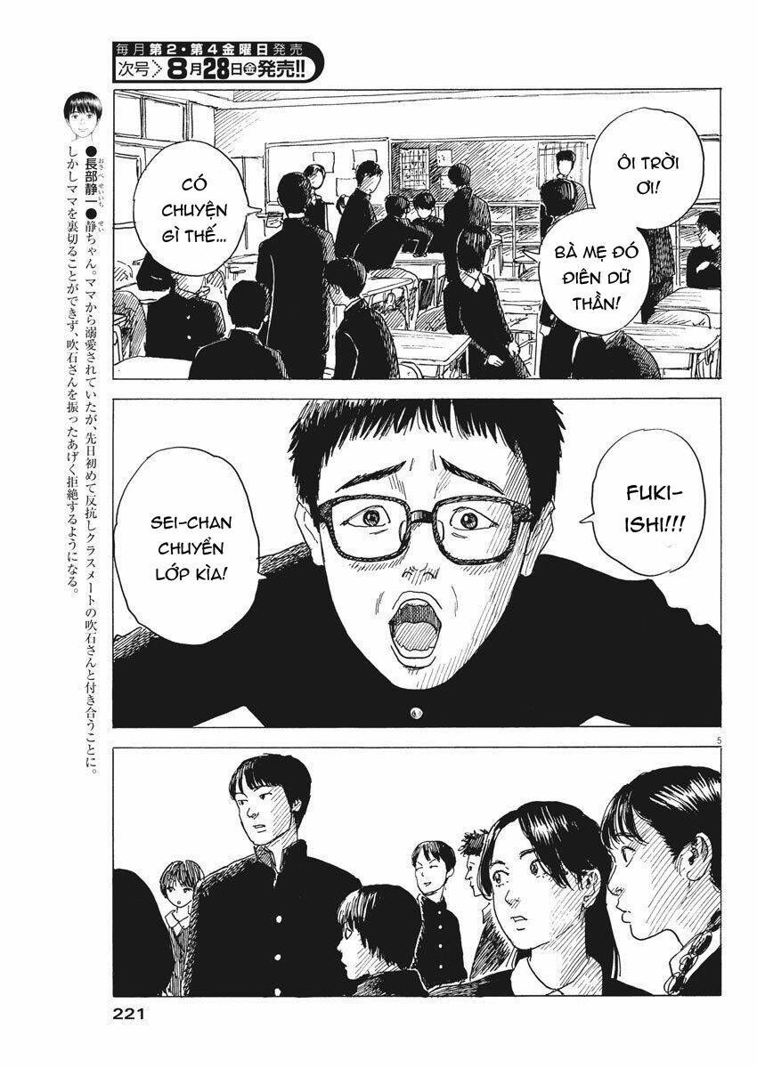 Chi No Wadachi Chapter 80 - Trang 2