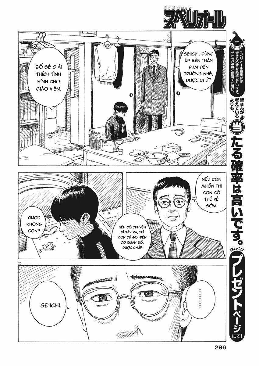 Chi No Wadachi Chapter 79 - Trang 2