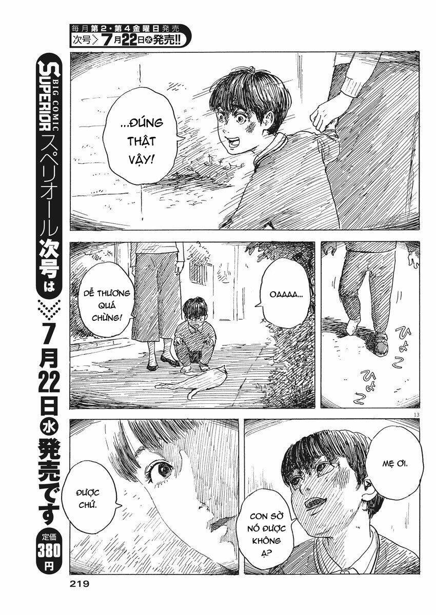 Chi No Wadachi Chapter 78 - Trang 2