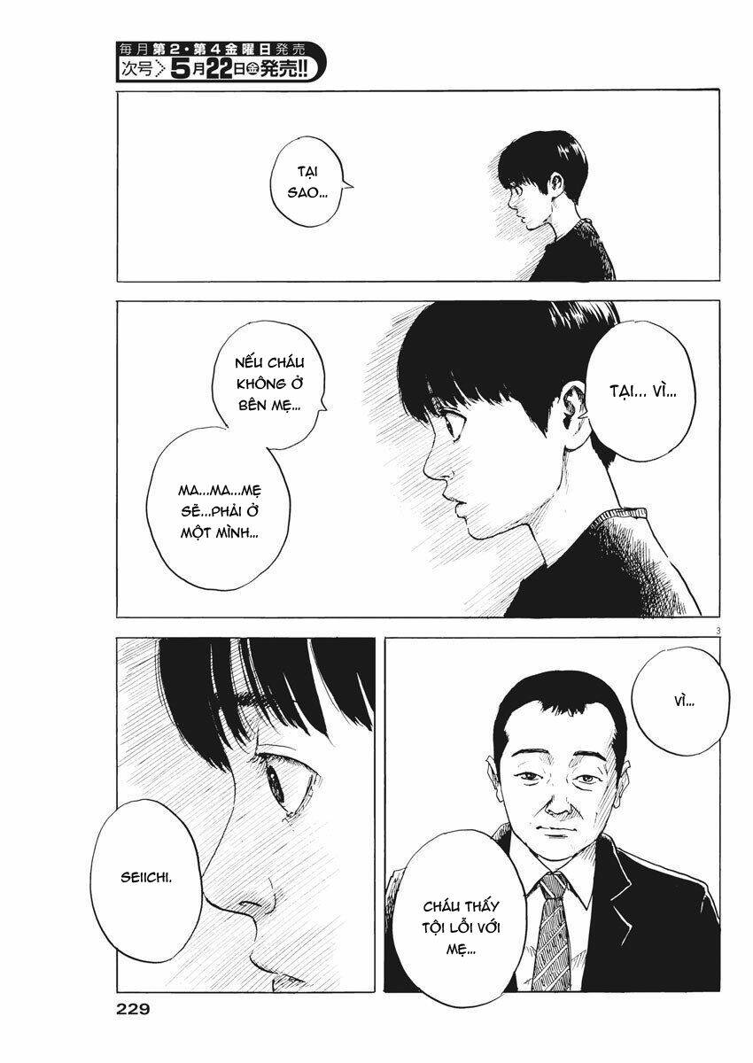 Chi No Wadachi Chapter 74 - Trang 2